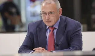 Русия е започнала ново наказателно производство срещу Ходорковски