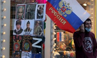 Украйна иска в ЕС да питат руснаците дали подкрепят войната, за да получат виза