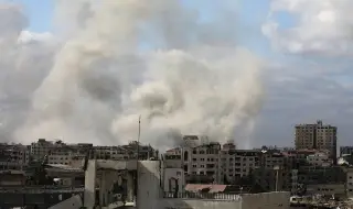 Израел удари Газа отново, след като преди това потвърди спазване на примирието