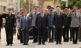 Каракачанов: Бойната ни авиация се изправя на крака