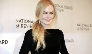 Никол Кидман замина за Антарктида след развода (СНИМКИ)