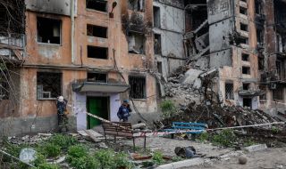 Русия се концентрира върху северен Донецк