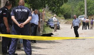 Убийство в Монтанско: мъж закла съселянин, който стрелял в лицето му