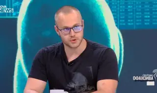Ален Симеонов: Проектозаконът за забраната за достъп до социални мрежи е дигитално робство