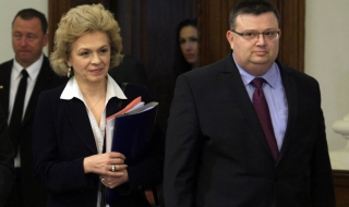 Цацаров: Може да има нови нечисти скандали