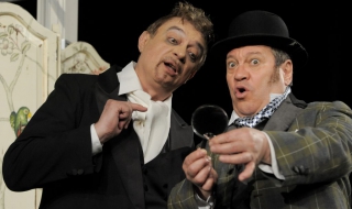 Георги Мамалев вилнее в "Обир"