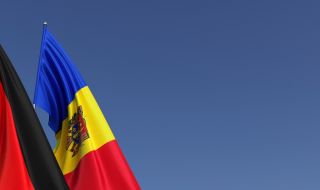 Германия предоставя 40 милиона евро на Молдова