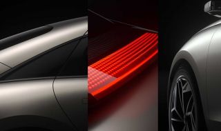 Hyundai показа интересни дизайнерски решения от Ioniq 6