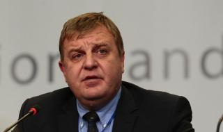 Каракачанов: Макрон трябва да ни се извини!