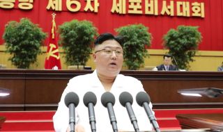 Северна Корея отново изстреля балистична ракета - Декември 2022
