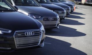 Audi също изтегля 850 000 дизелови автомобили