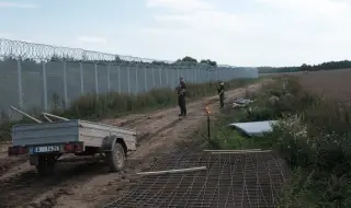 Латвия откри тунел под границата с Беларус на фона на засилен миграционен натиск