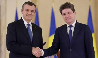 Номинираният за премиер на Румъния Еуджен Томак започва преговори за подкрепа на кабинета си