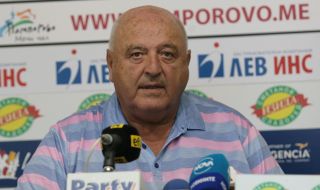 Венци Стефанов: Много тежко се играе в Солун и за Левски ще е ад
