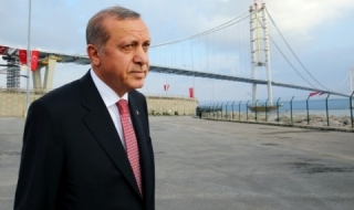 Ердоган е излетял за Анкара