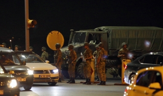 Ердоган „обезглави” 2-ра армия
