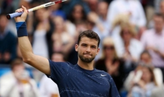 Григор Димитров: В труден момент съм