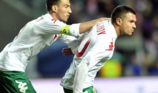 Петев повика Божинов за мача с Италия