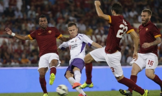 Прогноза на деня: Рома - Фиорентина