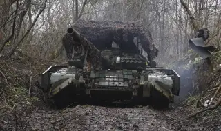 САЩ са повторили на украинската делегация искането на Путин за изтегляне от Донбас