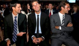Андре Агаси: Джокович, Надал и Федерер са най-добрите в тениса за всички времена