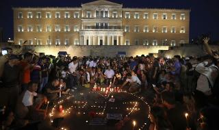 Гърция намери виновниците за апокалипсиса