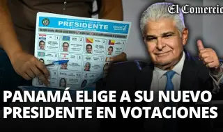 Jose Molino won the presidential election in Panama 
