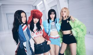 K-pop звездите Blackpink представиха новия си албум Born Pink (ВИДЕО)
