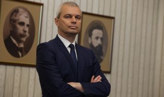 Костадин Костадинов иска нови избори, а не ротационен премиер
