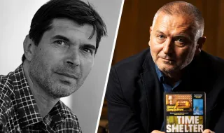 Милен Русков нападна Георги Господинов: Пълен бездарник!