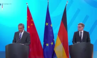 Ван И призова Пекин и Берлин да засилят стратегическия диалог