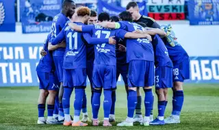 Левски си гарантират първото място в редовния сезон при успех в Добрич