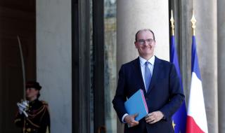 Новият премиер на Франция очерта приоритетите на правителството