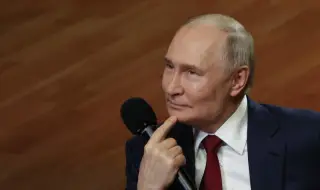 Путин иска четири украински региона, неутрален Киев и писмено обещание от Запада, че НАТО няма да се разширява на изток