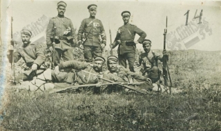 „Войните на България“ -  документи и снимки