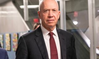 Йоав Галант: Водим война в Газа за бъдещето на Израел