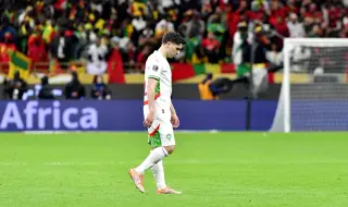 Браим Диас със съкрушителна изповед след драмата на финала: „Сърцето ми кърви, но ще се изправя!“