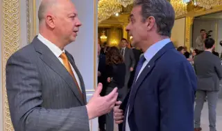 Желязков: Мицотакис увери, че въпросът с блокадата по границата ще е решен в близките дни