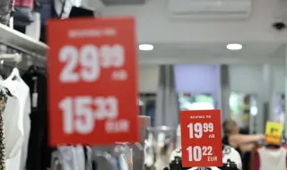 Край на двойните етикети: От утре цените са само в евро