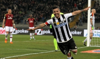 Легендата Ди Натале: Плаках като бебе