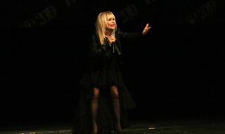 Лили Иванова препълни най-голямата българска зала „Арена София“ на последния си концерт