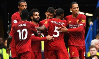 Ливърпул с трудна победа над Шефилд Юнайтед