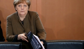 Меркел отива на посещение в Турция
