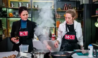 Новото кулинарно шоу на bTV „Моята кухня е номер едно“ започва на 28 февруари 