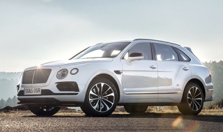 По-бърз от най-бързото SUV
