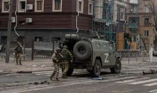 Русия залага бомба със закъснител в окупираните украински територии