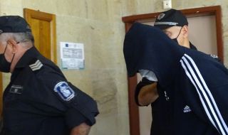Три години и половина затвор за извършителя на банковия грабеж в Дупница