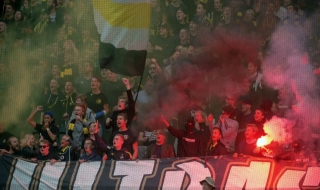 В Швеция забраниха маските на спортни събития