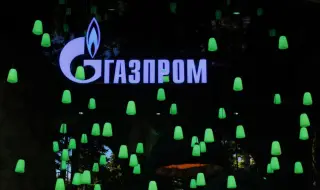 "Газпром" с нов исторически максимум на доставките на газ за Китай