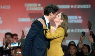 Канадският премиер не е заразен с коронавируса